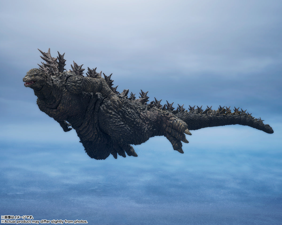 [PREORDER 021526] S.H.MonsterArts GODZILLA Godzilla the Ride Ver.