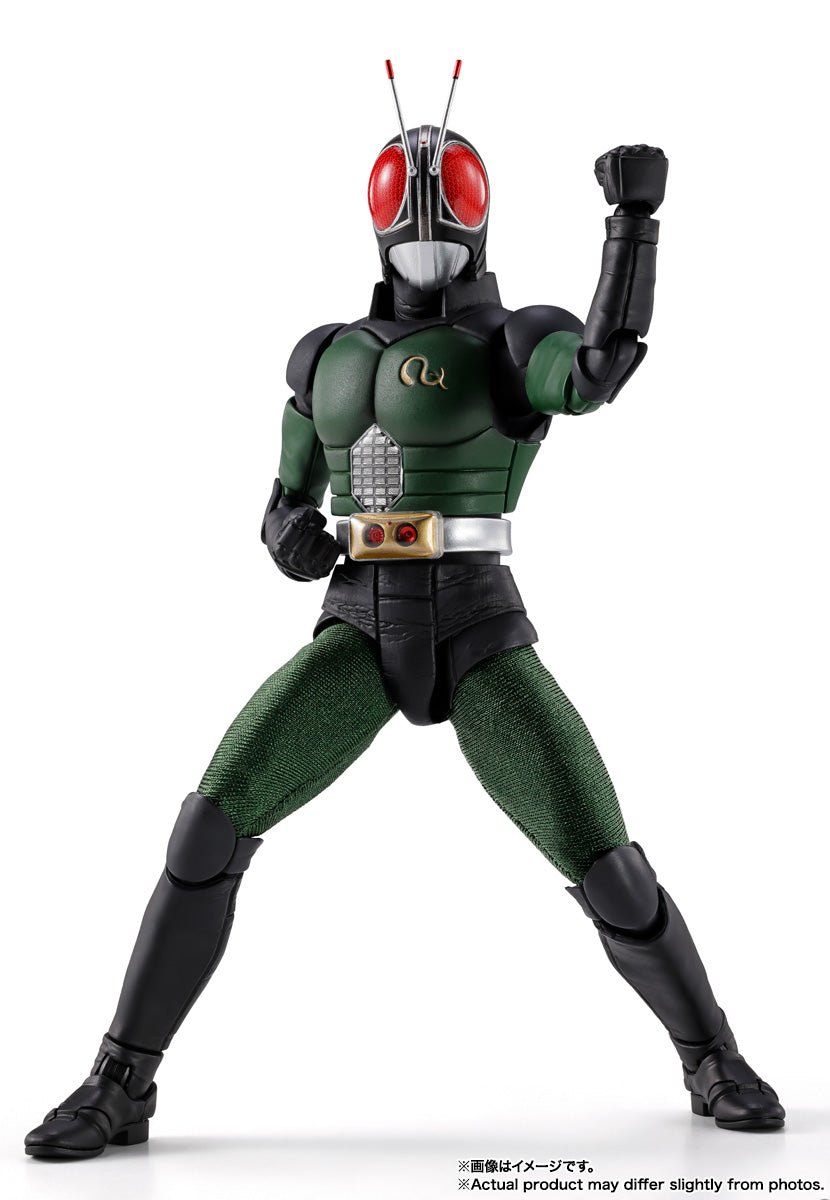 [PREORDER 021526] SHF (SHINKOCCHOU SEIHOU) MASKED RIDER BLACK RX