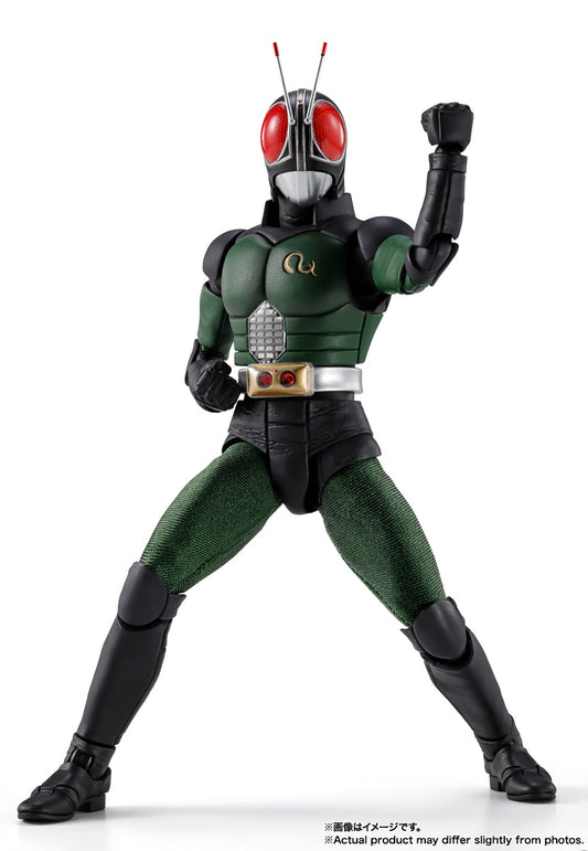 [PREORDER 021526] SHF (SHINKOCCHOU SEIHOU) MASKED RIDER BLACK RX