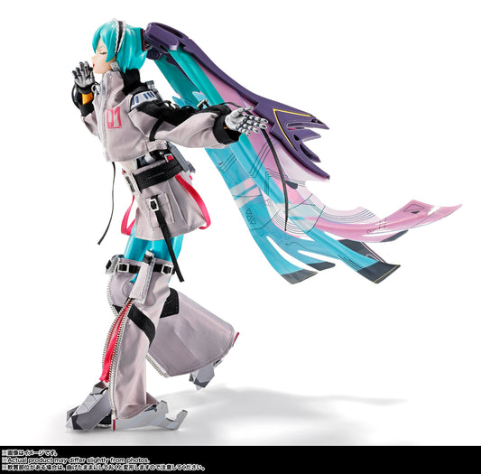 [PREORDER until slots available] METAL BUILD HATSUNE MIKU