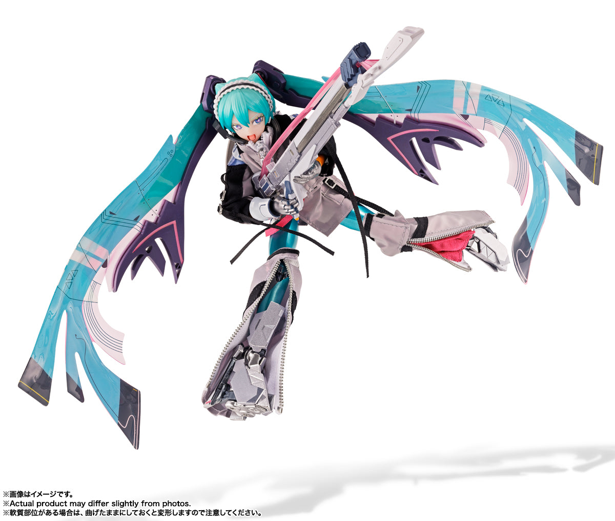 [PREORDER until slots available] METAL BUILD HATSUNE MIKU