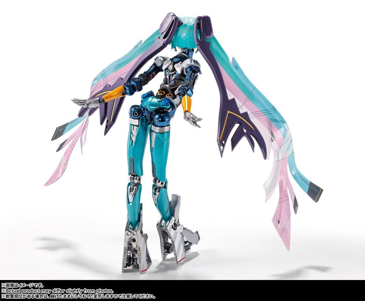 [PREORDER until slots available] METAL BUILD HATSUNE MIKU