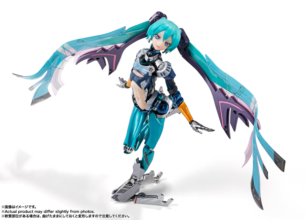 [PREORDER until slots available] METAL BUILD HATSUNE MIKU