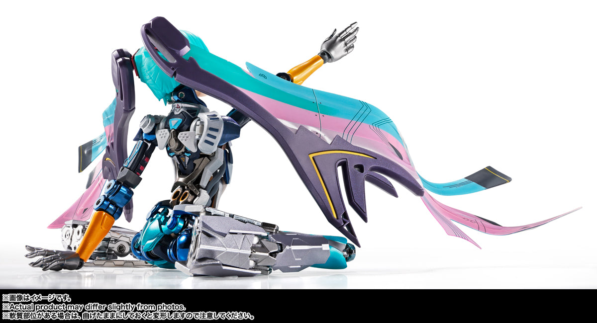 [PREORDER until slots available] METAL BUILD HATSUNE MIKU