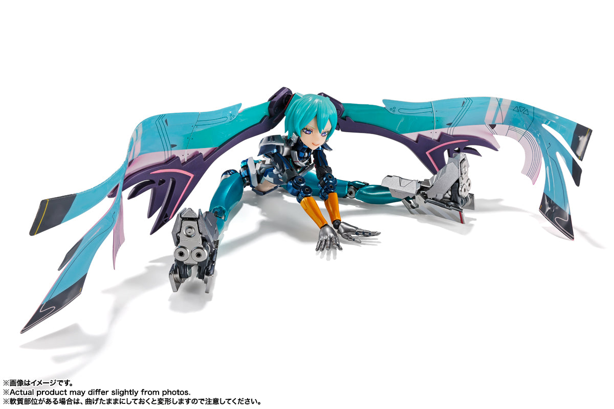 [PREORDER until slots available] METAL BUILD HATSUNE MIKU