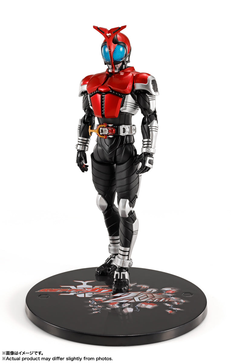 [PREORDER 042126] S.H.Figuarts (SHINKOCCHOU SEIHOU) MASKED RIDER KABUTO RIDER