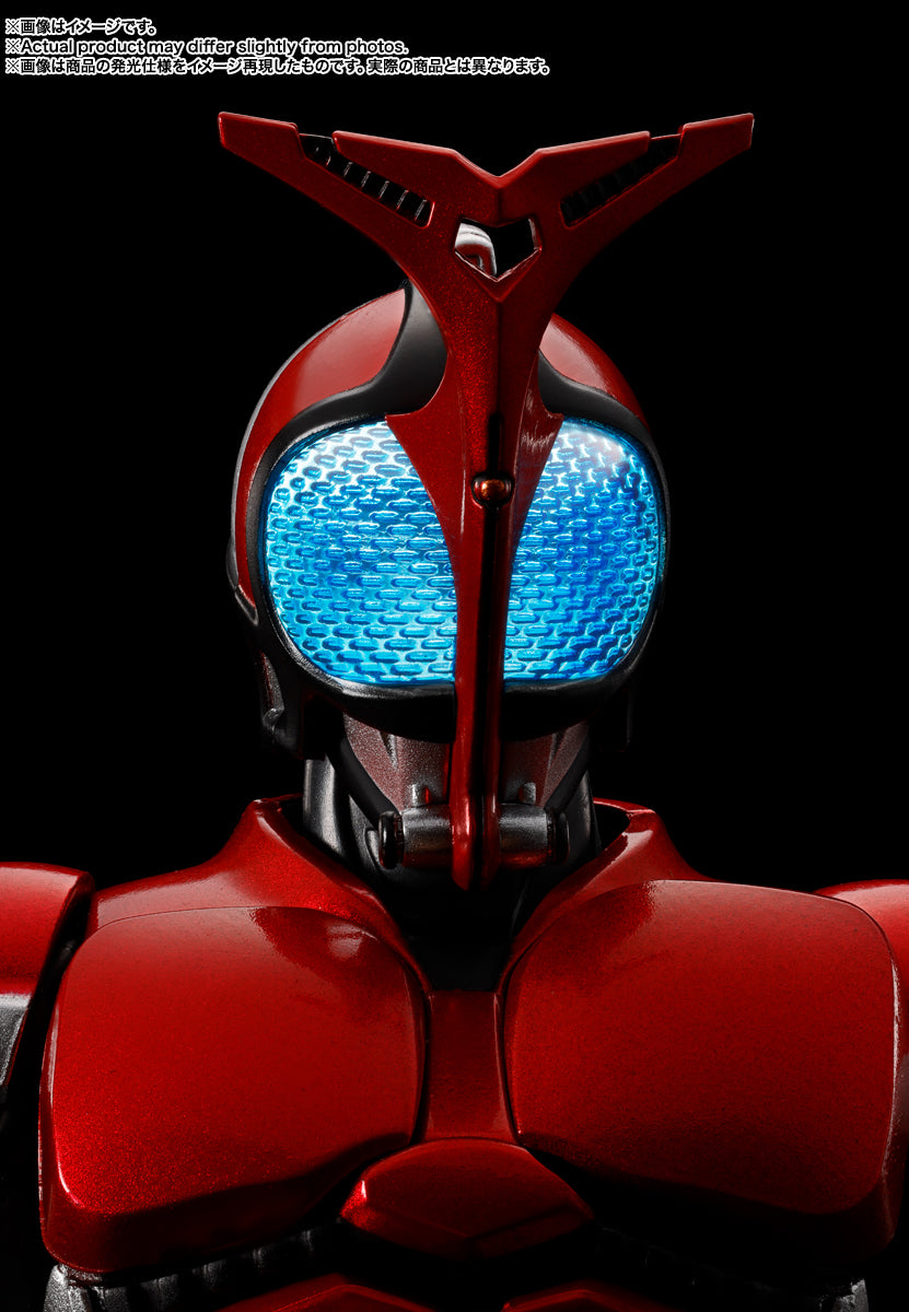 [PREORDER 042126] S.H.Figuarts (SHINKOCCHOU SEIHOU) MASKED RIDER KABUTO RIDER