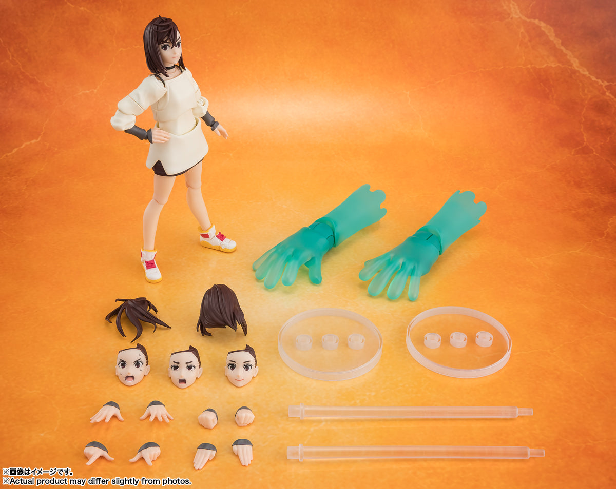 [PREORDER] S.H.Figuarts MOMO Ver.2