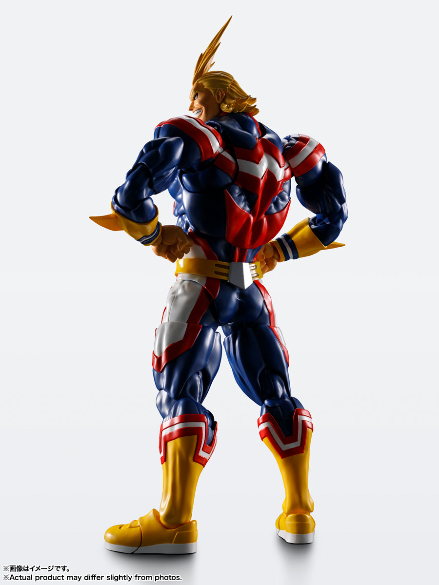 [PREORDER] S.H.Figuarts ALL MIGHT