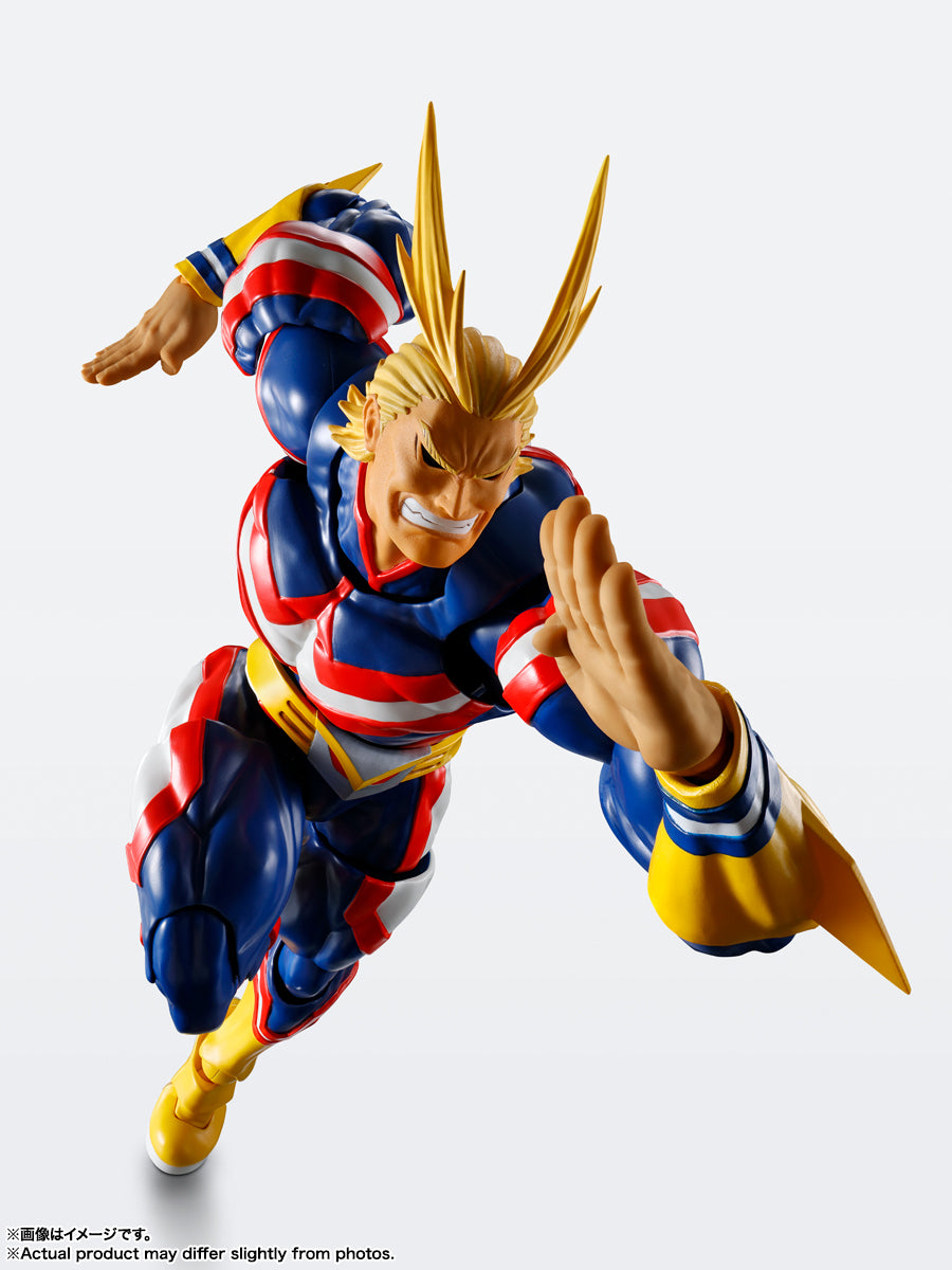 [PREORDER] S.H.Figuarts ALL MIGHT