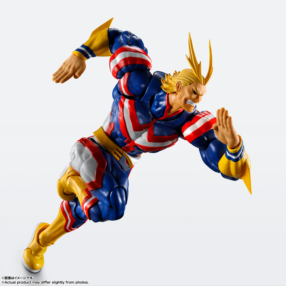[PREORDER] S.H.Figuarts ALL MIGHT