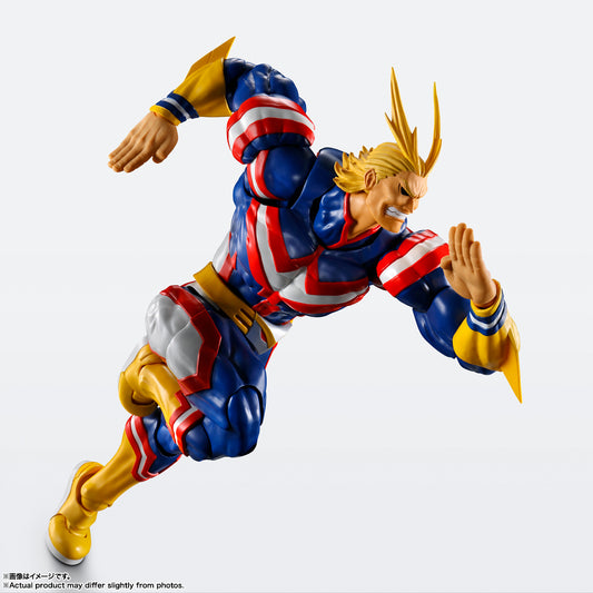 [PREORDER] S.H.Figuarts ALL MIGHT