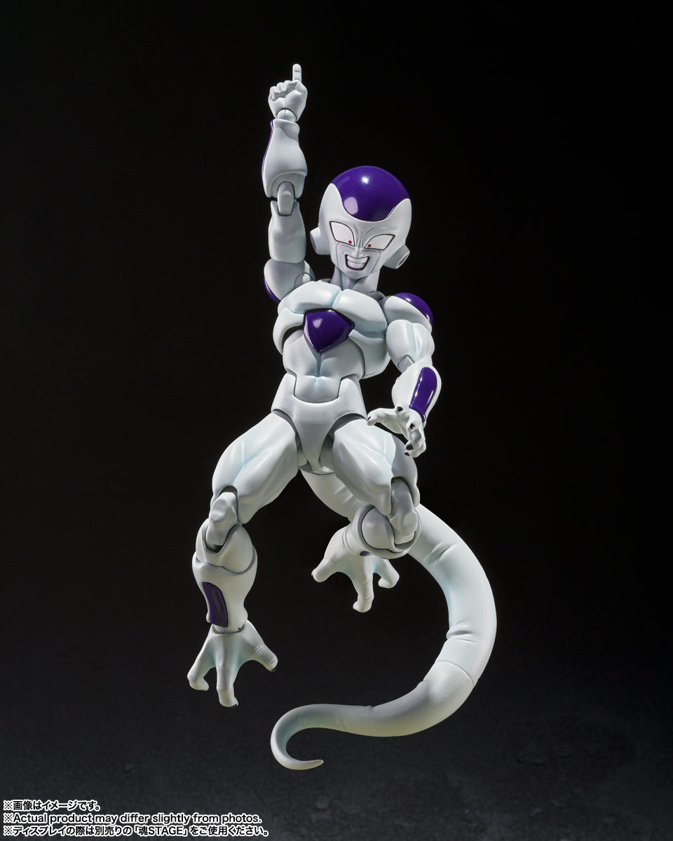 [PREORDER] S.H.Figuarts FRIEZA FOURTH FORM