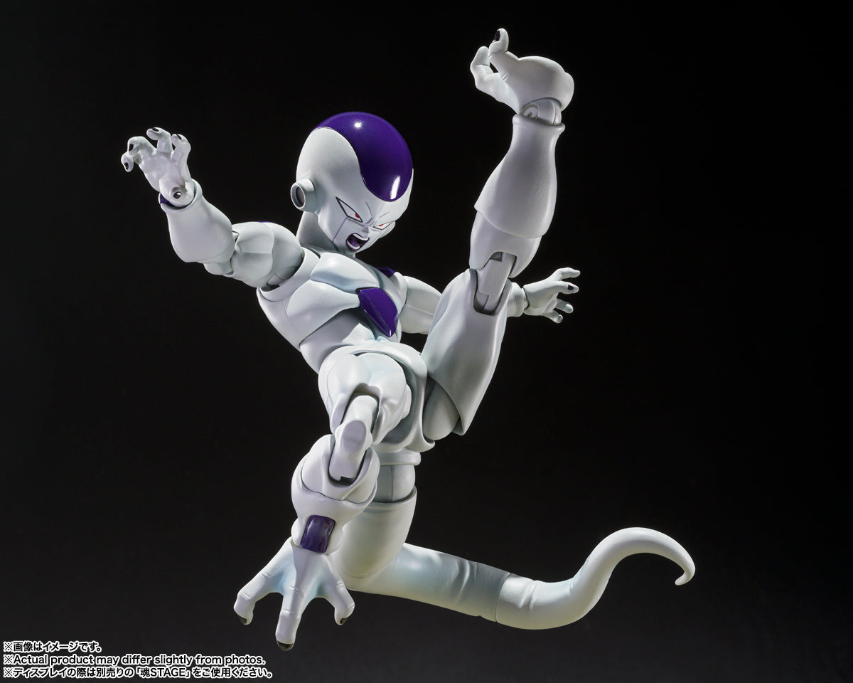 [PREORDER] S.H.Figuarts FRIEZA FOURTH FORM