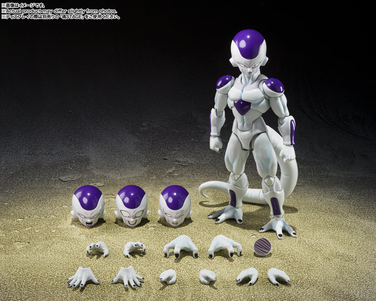 [PREORDER] S.H.Figuarts FRIEZA FOURTH FORM