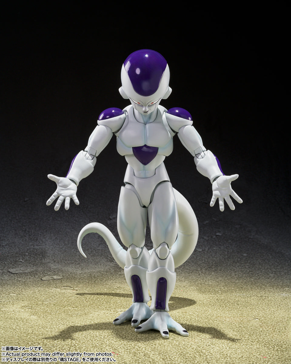 [PREORDER] S.H.Figuarts FRIEZA FOURTH FORM