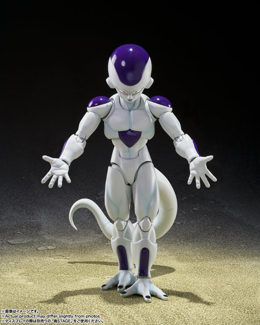 [PREORDER 051226] S.H.Figuarts FRIEZA FOURTH FORM