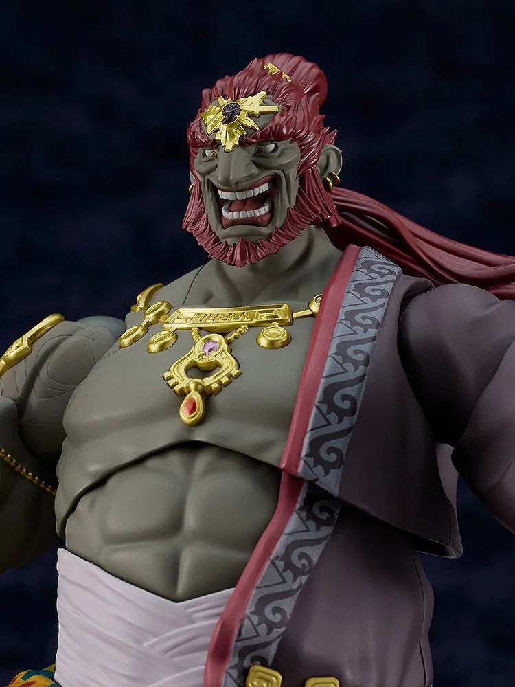 [PREORDER] figma Ganondorf: Tears of the Kingdom Ver.