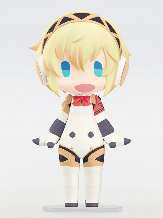 [PREORDER 113025] HELLO! GOOD SMILE Aigis