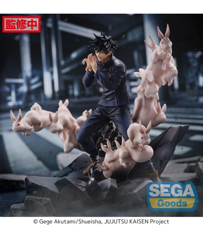 [PREORDER] JUJUTSU FIGURIZMa MEGUMI FUSHIGIRO Encounter