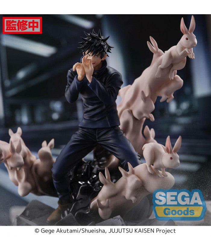 [PREORDER] JUJUTSU FIGURIZMa MEGUMI FUSHIGIRO Encounter