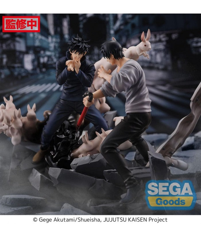 [PREORDER] JUJUTSU FIGURIZMa TOJI FUSHIGURO Encounter