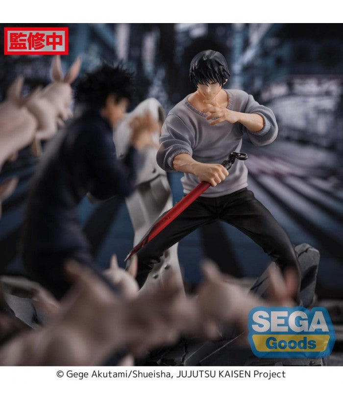 [PREORDER] JUJUTSU FIGURIZMa TOJI FUSHIGURO Encounter