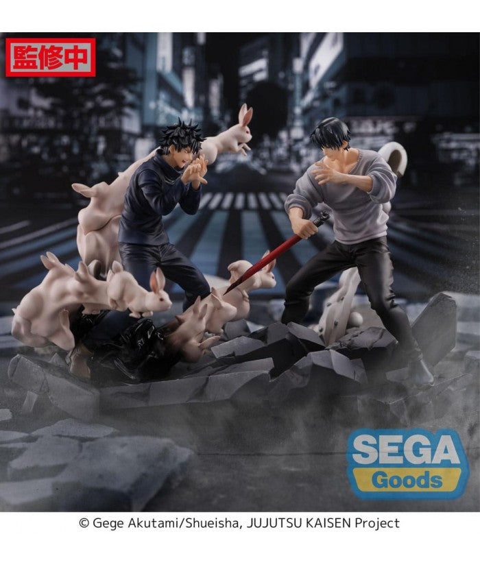 [PREORDER] JUJUTSU FIGURIZMa TOJI FUSHIGURO Encounter