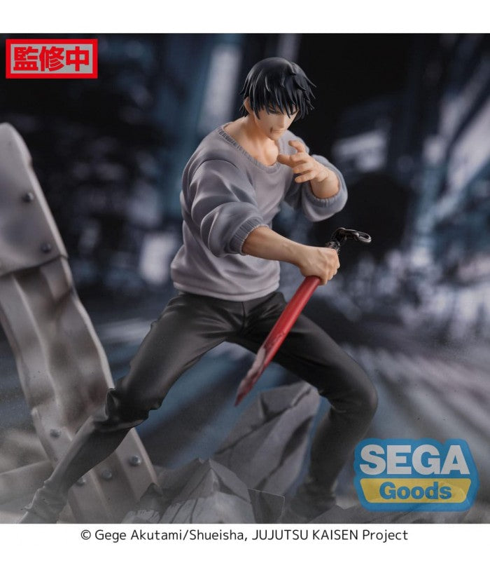 [PREORDER] JUJUTSU FIGURIZMa TOJI FUSHIGURO Encounter