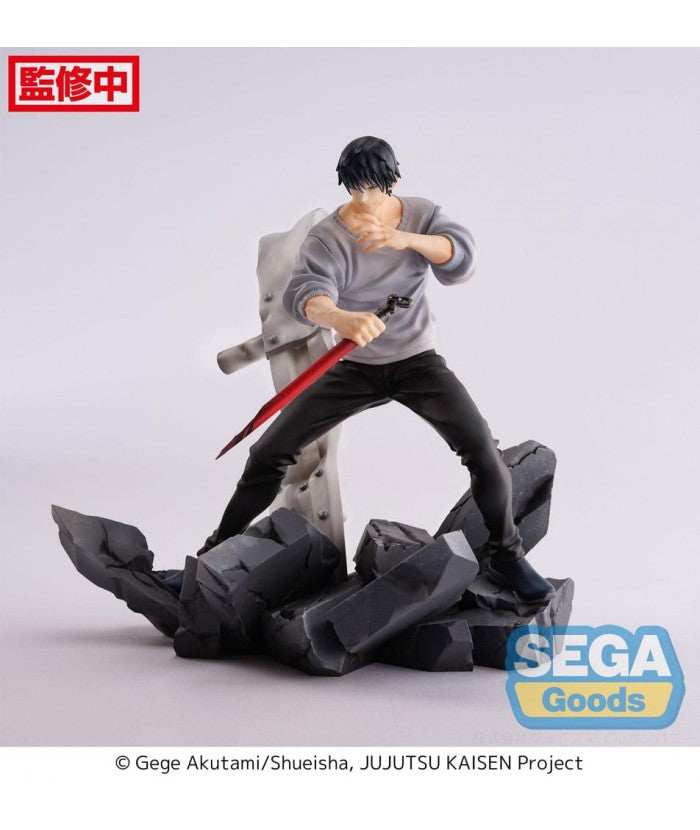 [PREORDER] JUJUTSU FIGURIZMa TOJI FUSHIGURO Encounter