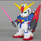 [PREORDER] P-Bandai Japan Jumbo sofbi figure SD Z Gundam