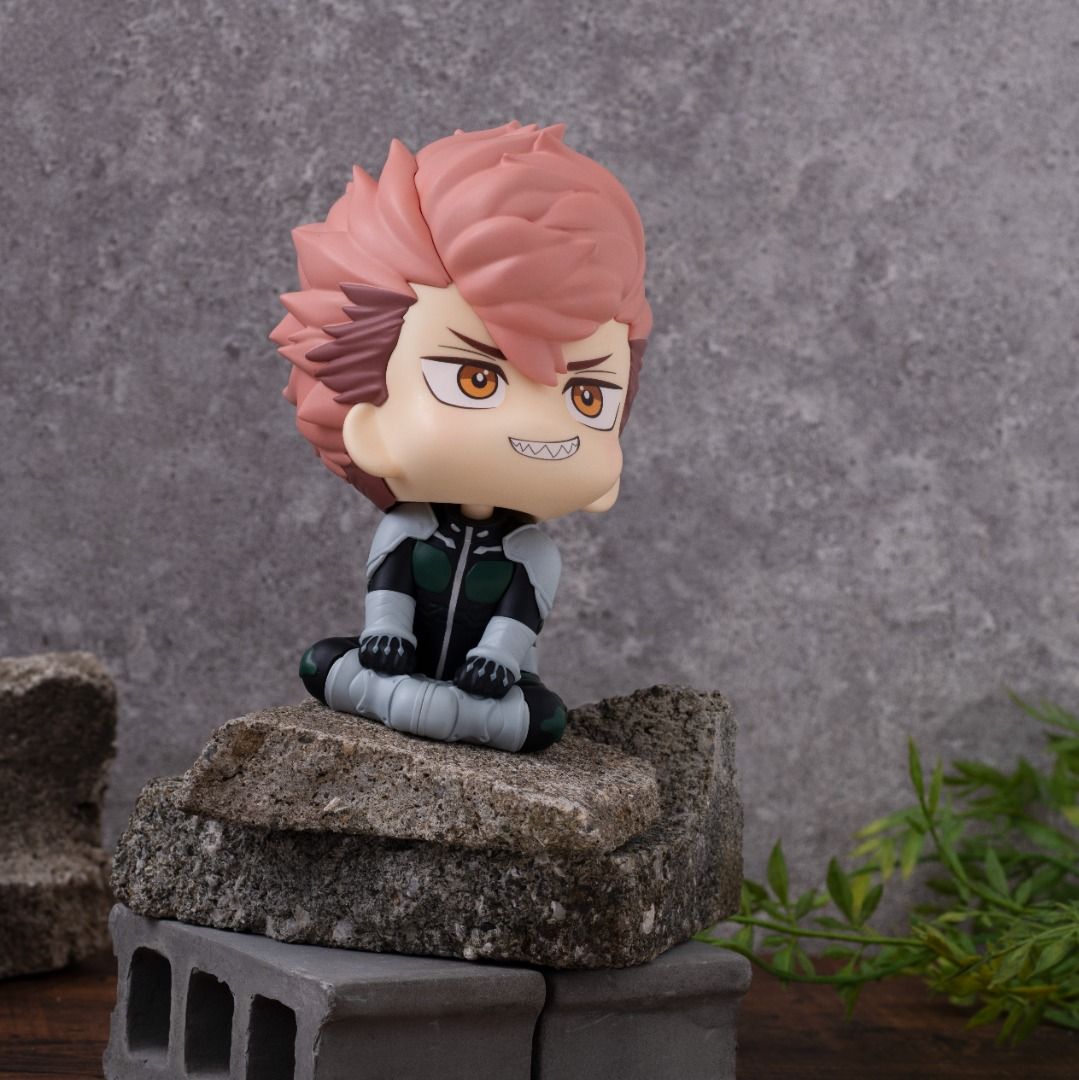 [PREORDER] Lookup Kaiju No.８ Iharu Fruhashi