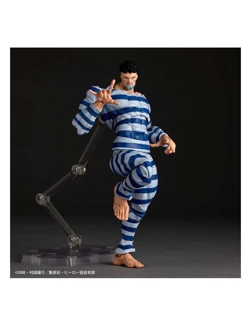 [PREORDER 012426] Revoltech Amazing Yamaguchi Puri-Puri Prisoner One Punch Man