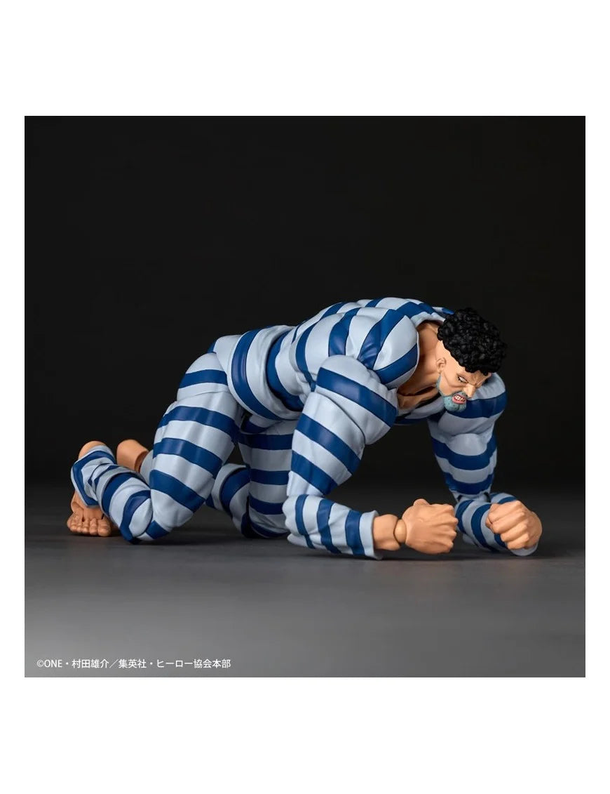 [PREORDER 012426] Revoltech Amazing Yamaguchi Puri-Puri Prisoner One Punch Man