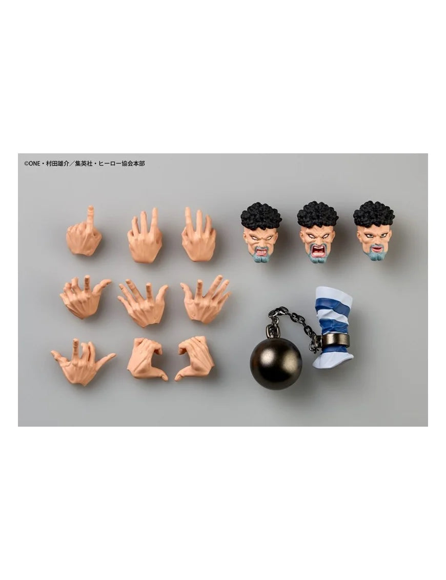 [PREORDER 012426] Revoltech Amazing Yamaguchi Puri-Puri Prisoner One Punch Man