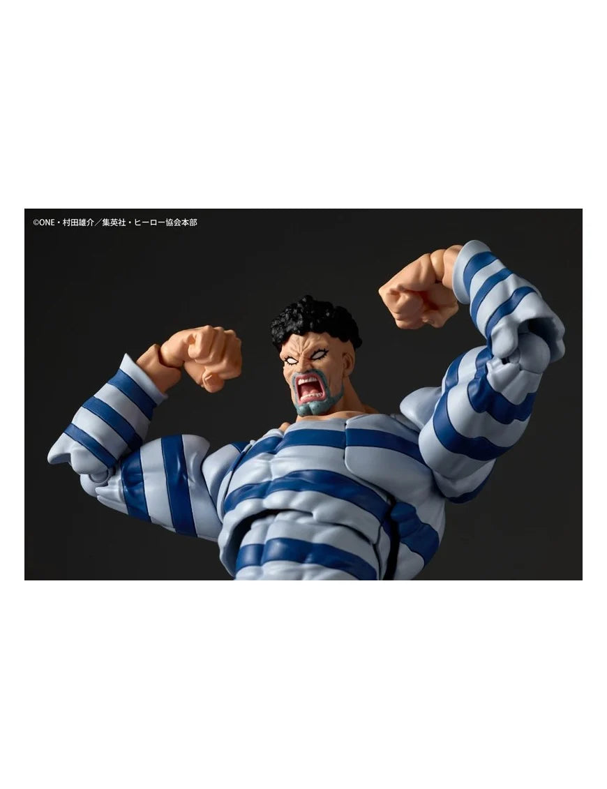[PREORDER 012426] Revoltech Amazing Yamaguchi Puri-Puri Prisoner One Punch Man