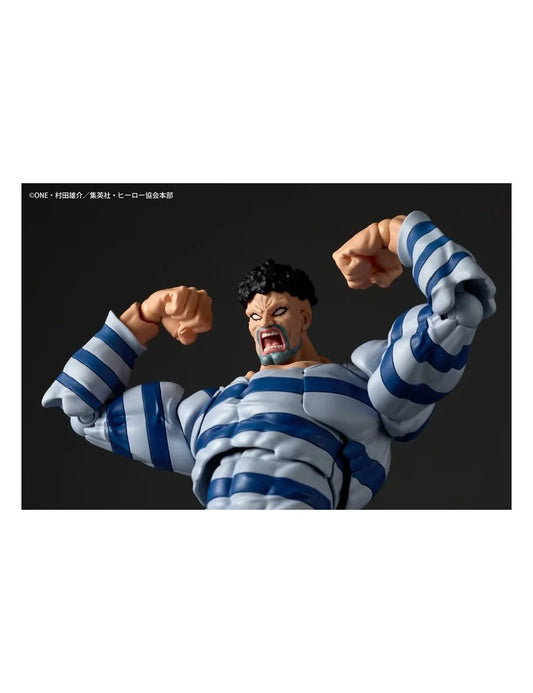 [PREORDER 012426] Revoltech Amazing Yamaguchi Puri-Puri Prisoner One Punch Man