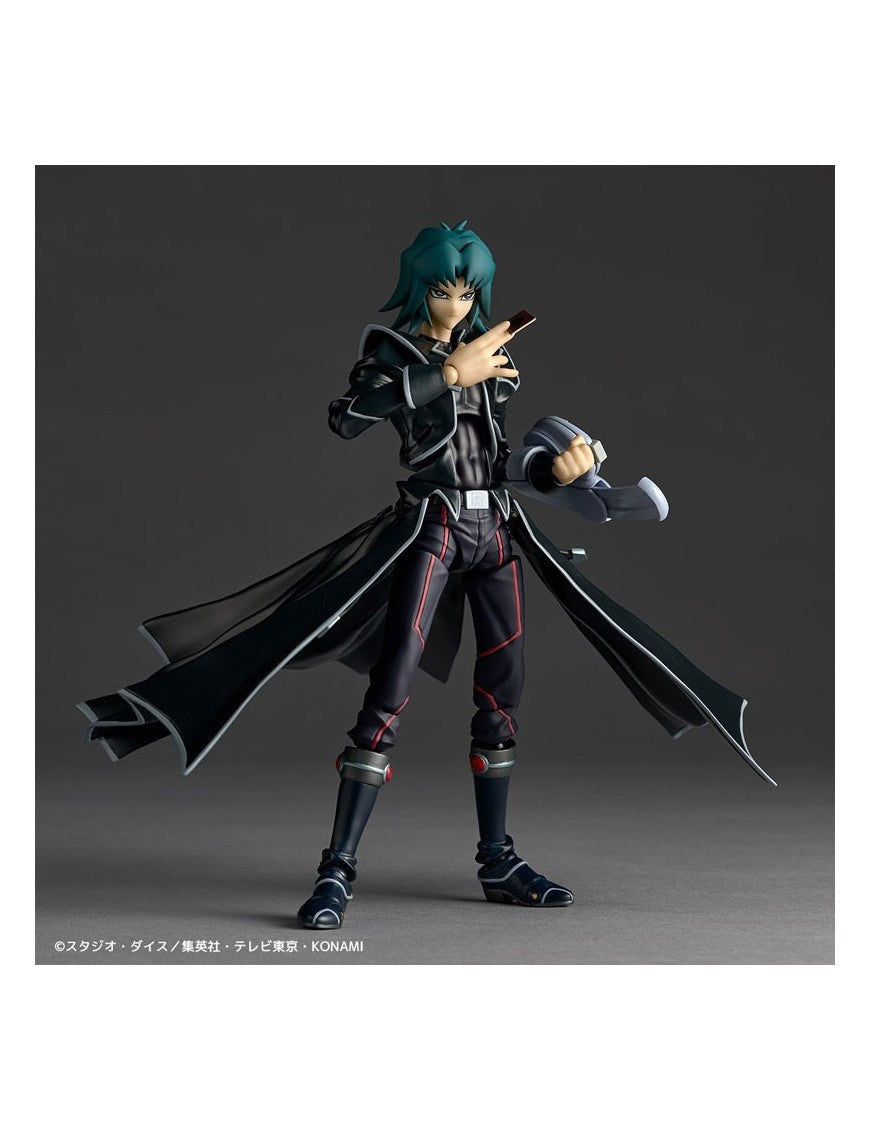 [PREORDER] KAIYODO Gyrozetter Technology Hell Kaiser Ryo
