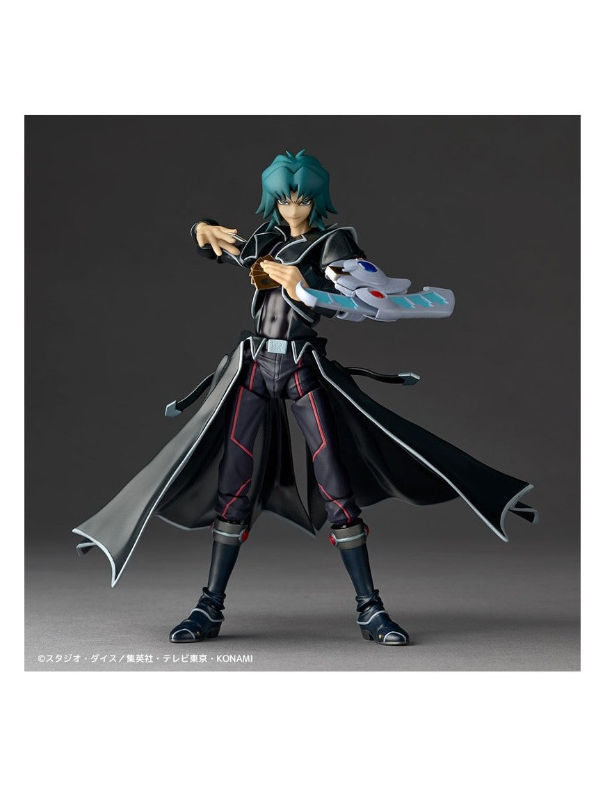 [PREORDER] KAIYODO Gyrozetter Technology Hell Kaiser Ryo