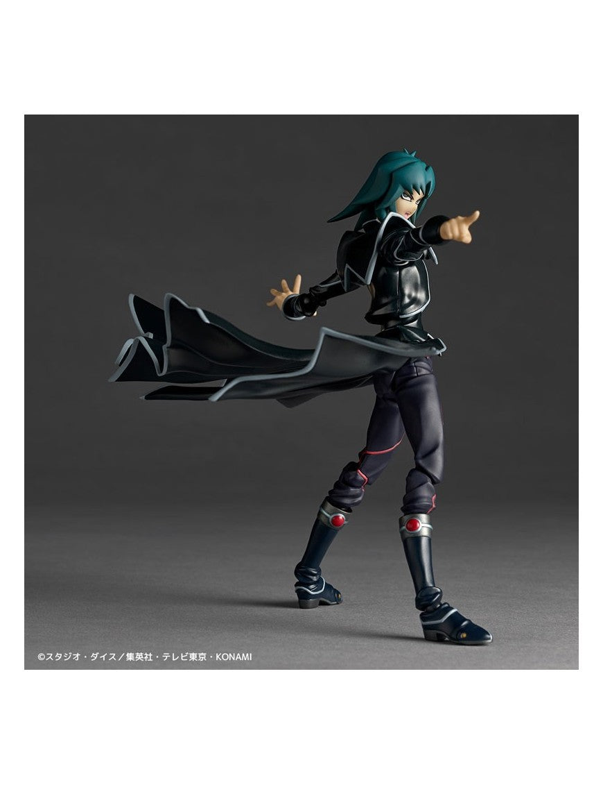 [PREORDER] KAIYODO Gyrozetter Technology Hell Kaiser Ryo