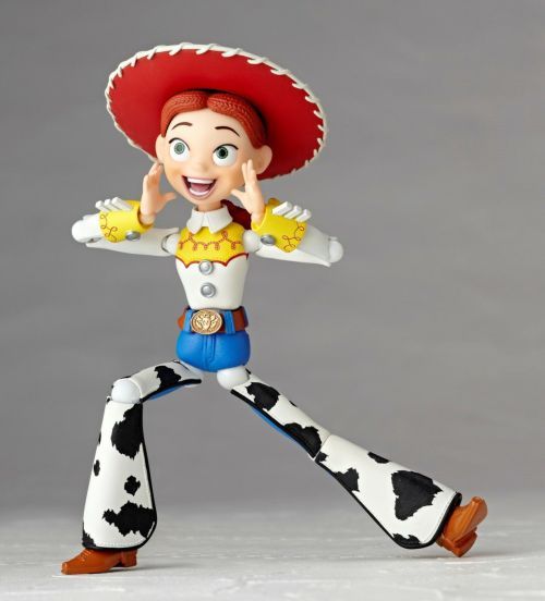 [PREORDER] REVOLTECH Toy Story Jessie ver 1.5