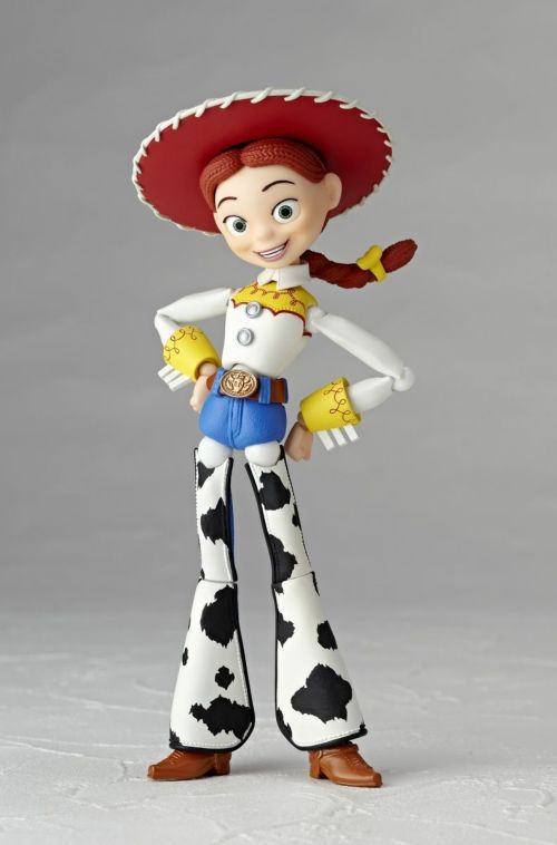 [PREORDER] REVOLTECH Toy Story Jessie ver 1.5