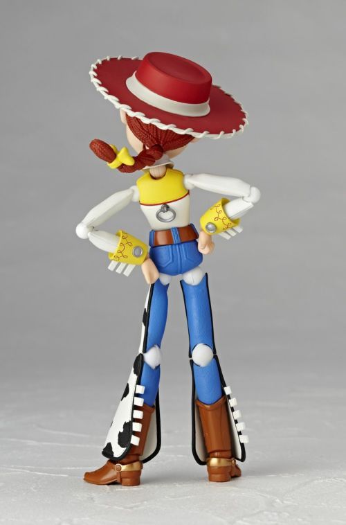 [PREORDER] REVOLTECH Toy Story Jessie ver 1.5