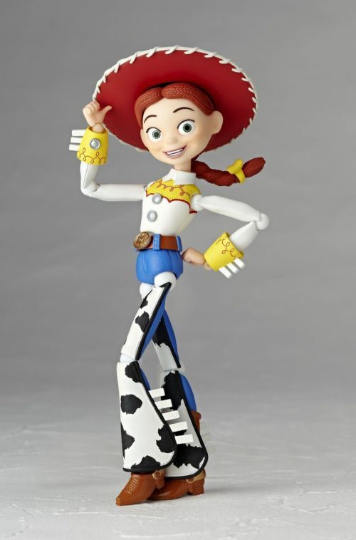 [PREORDER] REVOLTECH Toy Story Jessie ver 1.5