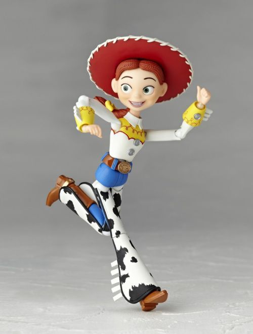 [PREORDER] REVOLTECH Toy Story Jessie ver 1.5