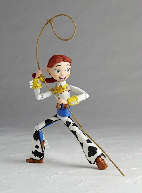 [PREORDER] REVOLTECH Toy Story Jessie ver 1.5