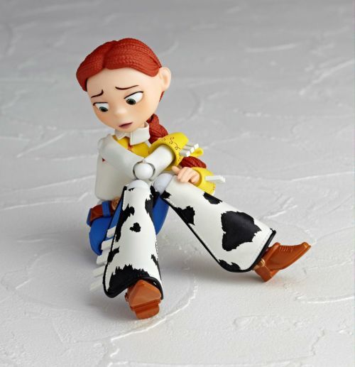 [PREORDER] REVOLTECH Toy Story Jessie ver 1.5
