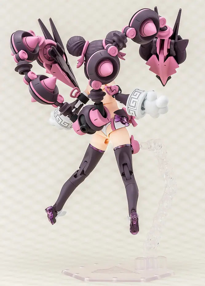 [PREORDER 051026] Megami Device PUNI MOFU LONG