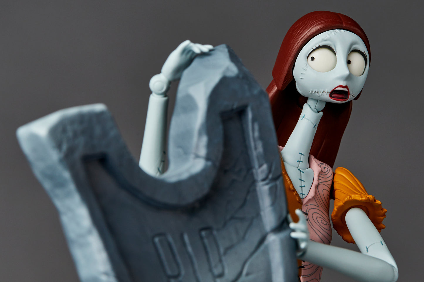 [PREORDER] Revoltech Nightmare Before Christmas Sally