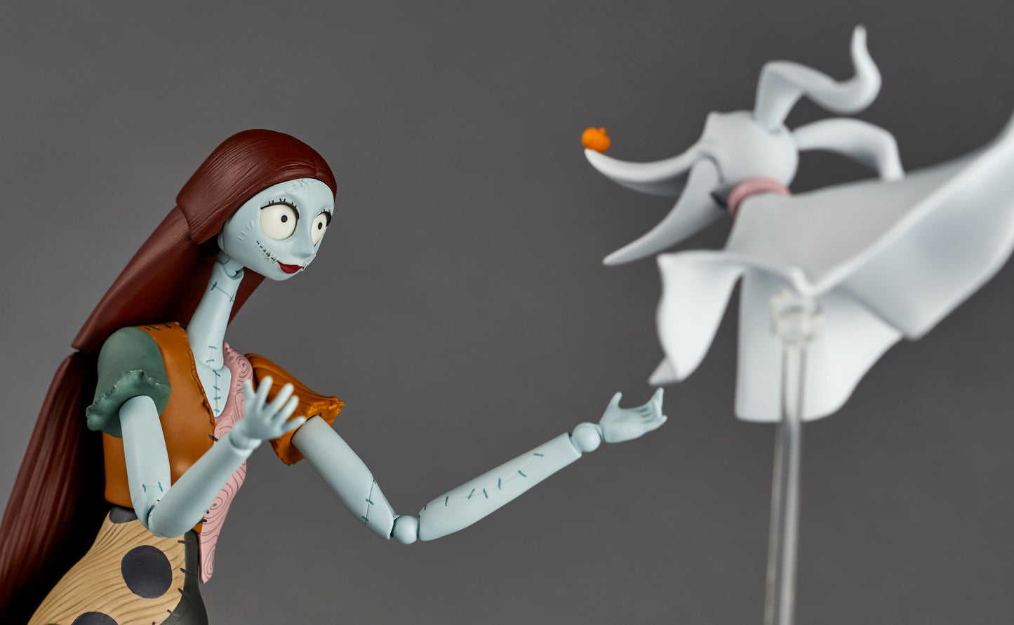 [PREORDER] Revoltech Nightmare Before Christmas Sally